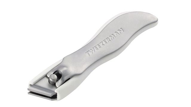 Combo Nail Clipper by Tweezerman Video - i-glamour.com