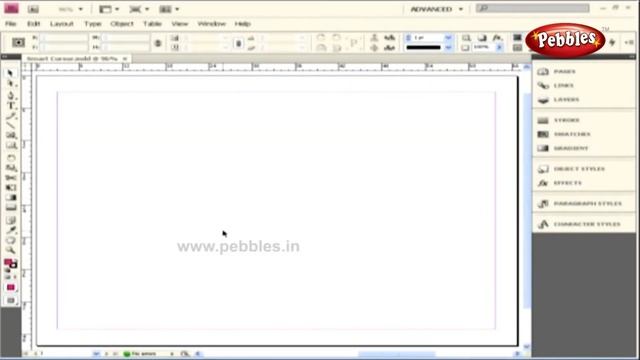 Working with Rulers & Guides || Adobe InDesign CS4 || Learning Tutorial || On Screen Training смотреть онлайн