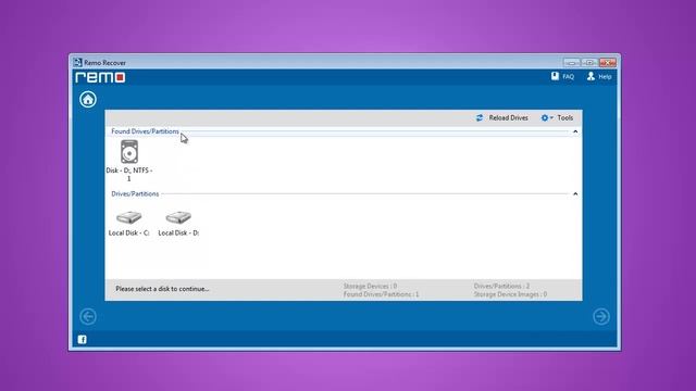 Recover Data from Formatted Hard Drive Partition смотреть онлайн