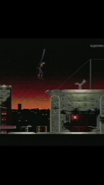 Demolition Man  / Dendy Новая реальность #sega #16bit #snes #retrogaming #megadrive