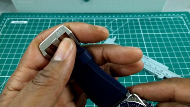 Bell & Ross BR 03-92 Diver Blue " Collection Highlight" смотреть онлайн