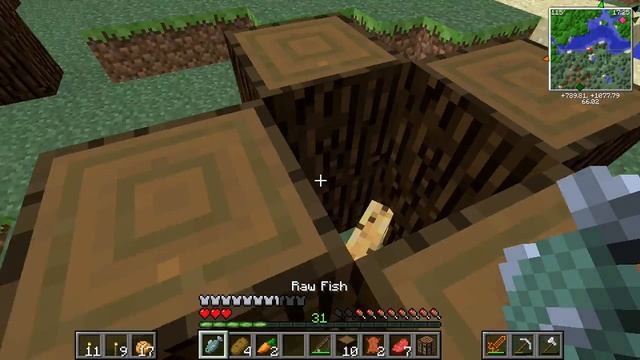 Minecraft PC Modded Survival - "Friends Forever!" [13] смотреть онлайн