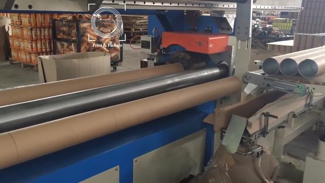 Втулкорезальная машина для толстостенных гильз А5. Револьверная система смены валов смотреть онлайн