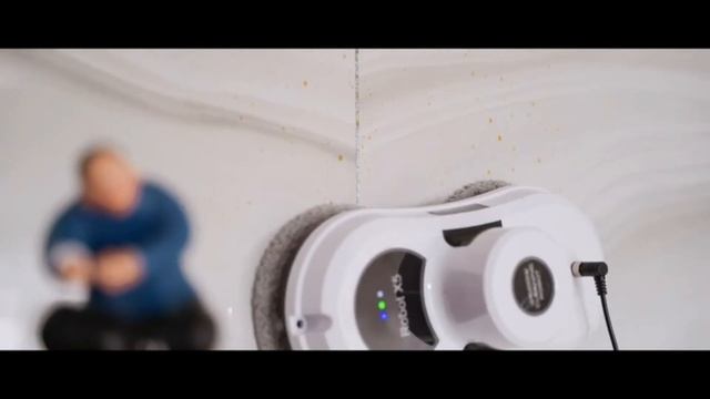 Best Robotic Window Cleaner || Window Cleaning Robot 2022 смотреть онлайн