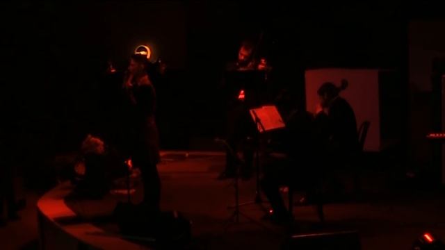 Otto Dix Москва 29.12.2015 ЦДХ 03 Акустическая программа - Экспрессионизм смотреть онлайн
