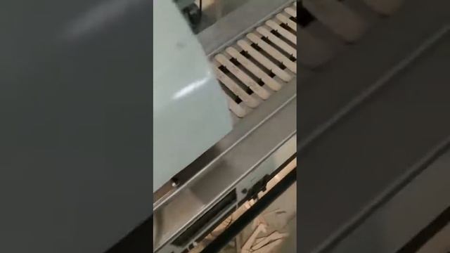 Сортировщик шпателя с укладкой в коробку по счету смотреть онлайн