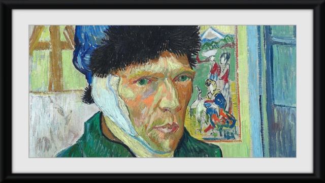 Vincent van Gogh's SPOOKIEST Paintings смотреть онлайн