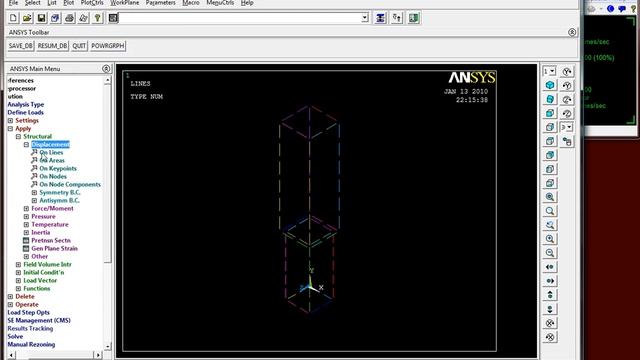 Ahmed Ka3wash ANSYS Project 2 смотреть онлайн