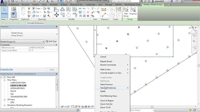 09 Accurately creating as built conditions in Revit смотреть онлайн