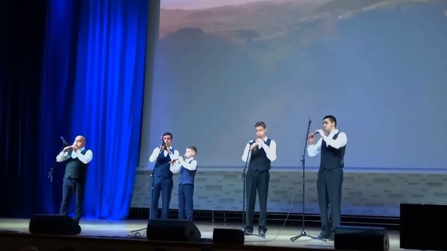 #KirOboe #МостыДружбы:Россия-Армения #АнсамбльДудукистов #Комитас #ArmenianDuduk #Komitas смотреть онлайн
