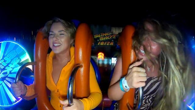 Slingshot Ibiza. rachel carla 1 смотреть онлайн
