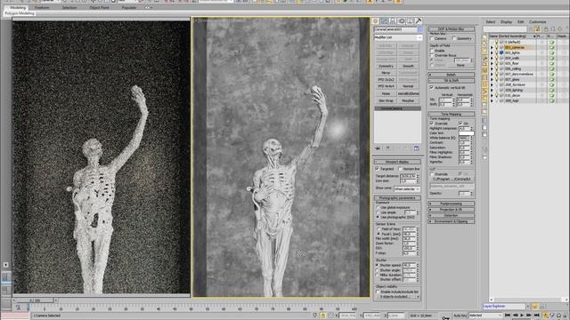 3ds Max tutorial (19 урок по созданию интерьера в 3ds Max) смотреть онлайн