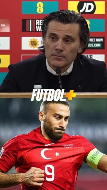 Montella'dan Cenk Tosun ve Enes Ünal yorumu! смотреть онлайн