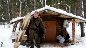 Закрытие сезона. Готовлю дичь. Закрываю капканы.