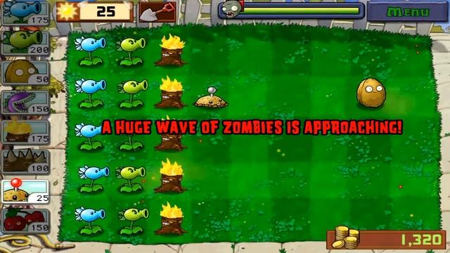 Pvz mini games смотреть онлайн