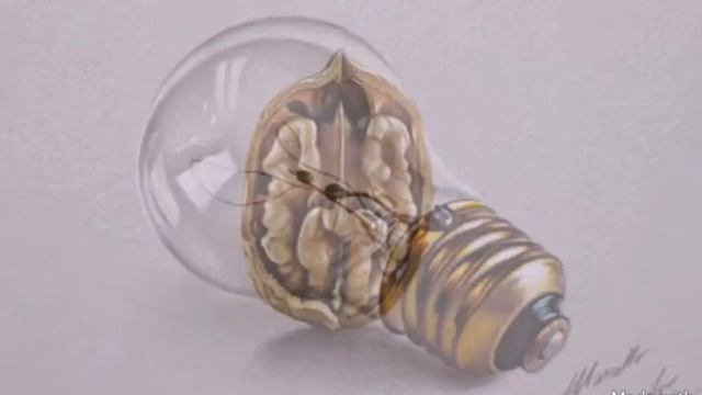 РЕАЛИСТИЧНЫЕ РИСУНКИ НАСТОЯЩИХ МАСТЕРОВ! смотреть онлайн