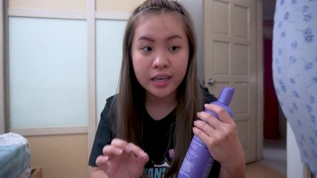 Vlog 9: JOANNE'S PURPLE SHAMPOO REVIEW! (Shimmer Lights Shampoo) смотреть онлайн