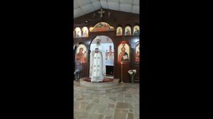 Проповедь в Лазареву субботу