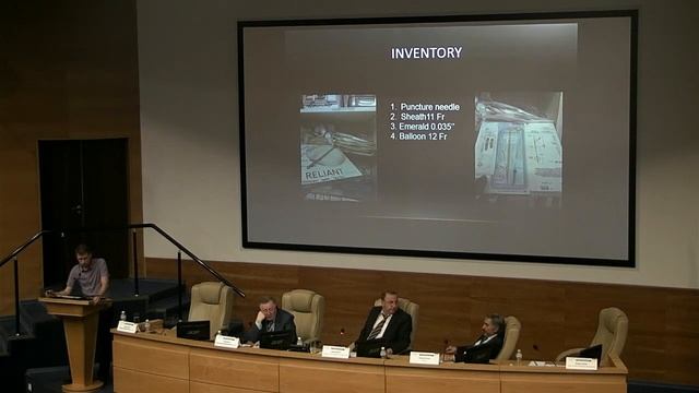 В.А.Рева "Эндоваскулярная баллонная окклюзия аорты: опыт одного из российских травмоцентров" смотреть онлайн