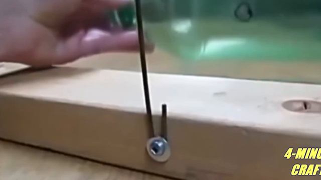 В пластиковых бутылках Самодельные крысиные ловушки.In plastic bottles Homemade rat traps смотреть онлайн