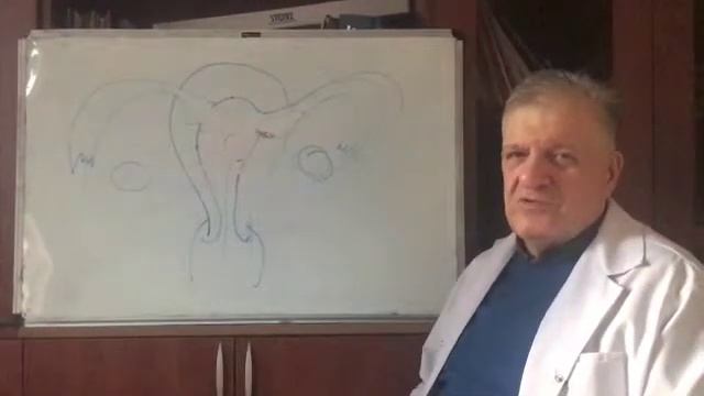 полип в устье маточной трубы. сальпинго-фалопоскопия смотреть онлайн