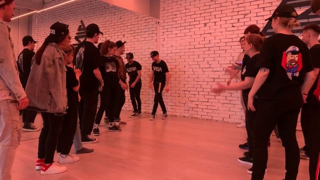 SESSION | KRUMP LEAGUE SPB | 25.04.2021 | PART 2 смотреть онлайн