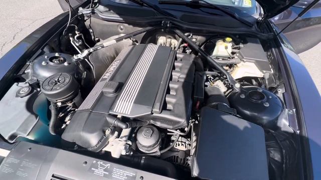 2004 BMW Z4 3.0i | N2406B смотреть онлайн