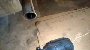 Ремонт задней части Нивы 2121