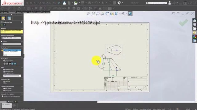 Solidworks tips #79 | make truncated oblique cone in solidworks sheet metal смотреть онлайн