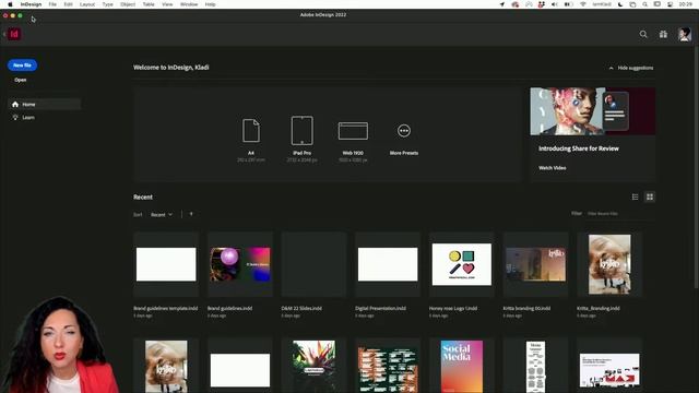How To Get Started in Graphic Design with Kladi from Printmysoul смотреть онлайн