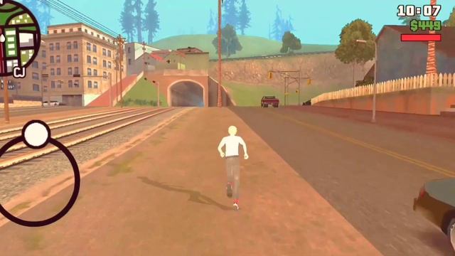 MOD CHAINSAW MAN DENJI GTA SAN Andreas 👍 смотреть онлайн