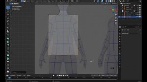Make Low Poly Character in Blender 3.2 Easy Beginner Tutorial