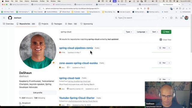Spring Cloud Pipelines - Remix - Concourse смотреть онлайн