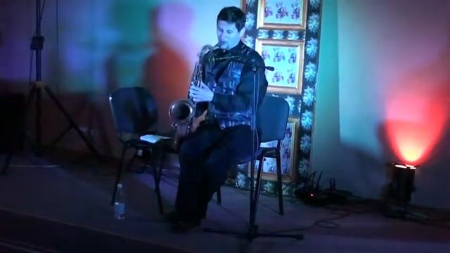 Иван Кулижников-song2(арт-кафе"Гвоздь) смотреть онлайн