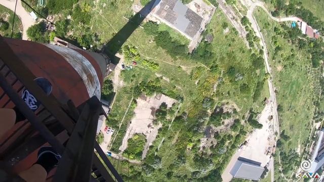 Прыжок №4 с трубы в Запорожье 17 18 июля 2021 смотреть онлайн