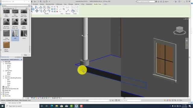 HOW TO RENDER A HOUSE IN REVIT/VRAY смотреть онлайн