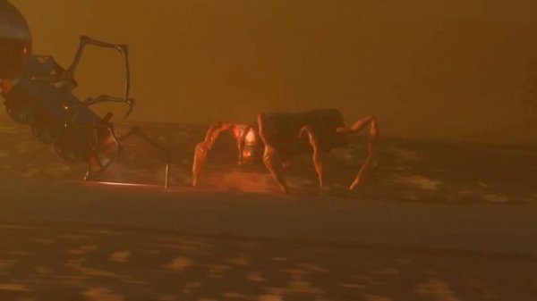 АВТОБУ ПОЖИРАТЕЛЬ ПРОТИВ ПАУКА ТОМАСА