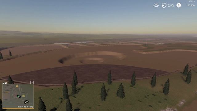 Yukon River Valley Map | Farming Simulator 19 | Map Fly Over