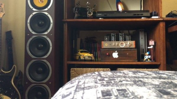 Nobsound MS-10D MkI sound test