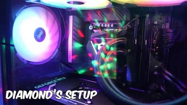 We Built Budget RANKED Fortnite Gaming Setups! (1,000 vs $100) смотреть онлайн