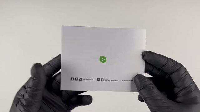 Unboxing | Nanoleaf Shapes Hexagon Starter Kit - 9 Smarten LED Panels RGBW | ASMR
