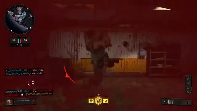 I hit sereph 3 times with war machine barely scratch her. смотреть онлайн