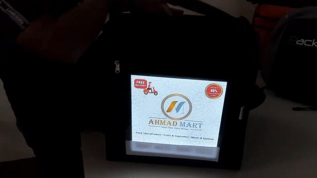 Packpr LED Bag смотреть онлайн