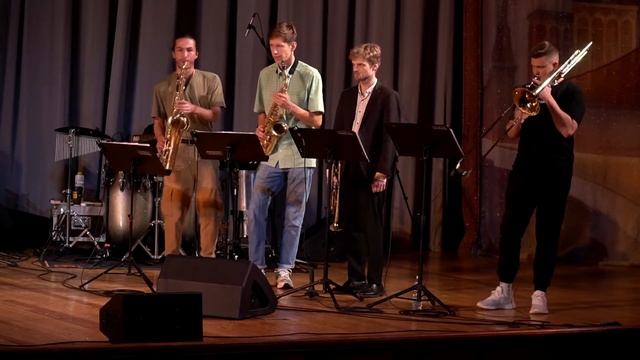 Olga Vesnina (Ольга Веснина) Live At VR Jazz Fest 26.09.21