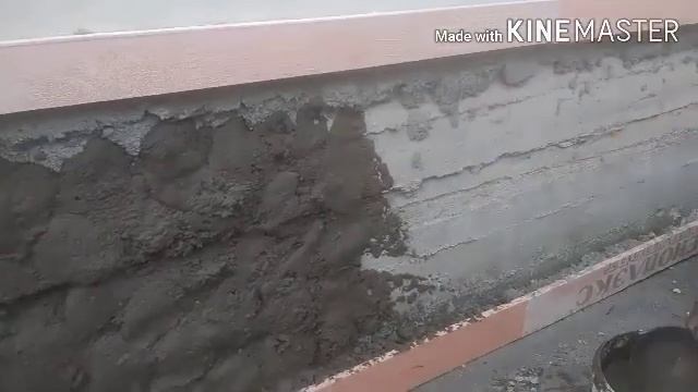 Uy Sharoitida Arzon Fasad Shkaturka Qilish декротывная шкатурка