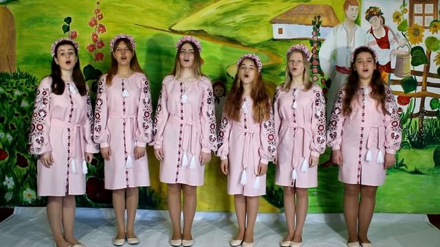 Ансамбль "Подоляночка", "Мамині півонії" (з репертуару ZOZULYA), СЗШ І-ІІІ ст. № 2 смт Мур. Кур. смотреть онлайн