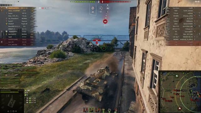 WZ-111 model 1-4. Рыбацкая бухта. Гайд. смотреть онлайн