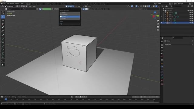 Blender Grease Pencil | Beginners Tutorial смотреть онлайн
