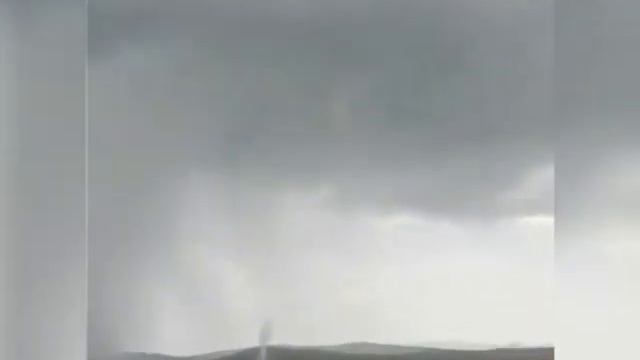 В степях Хакасии пронесся торнадо смотреть онлайн