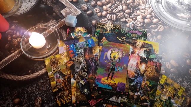 КАКИЕ ПЕРЕМЕНЫ ВАС ОЖИДАЮТ? ТАРО - РАСКЛАД смотреть онлайн